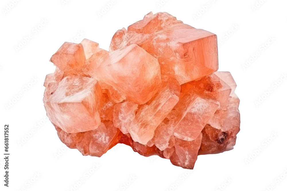 Halite Rock Salt crystal Halite Rock Salt crystal