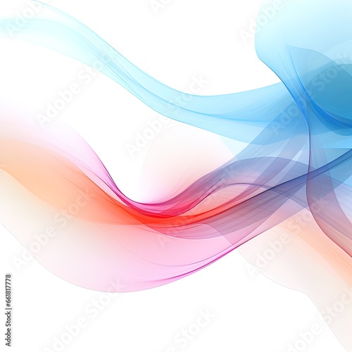 Abstract art that uses flowing lines and colors to create a dynamic effect. Great for backgrounds, presentations, posters, greeting cards, motion graphics, graphic design and more.