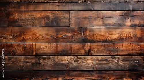 A close up picture of an old wood wall