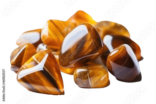 Tigers Eye crystal