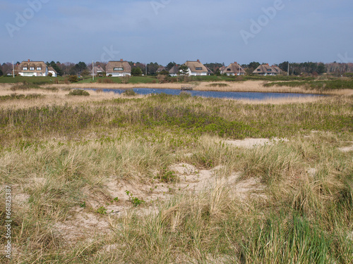 North Sea Village: Germany's Coastal Charm