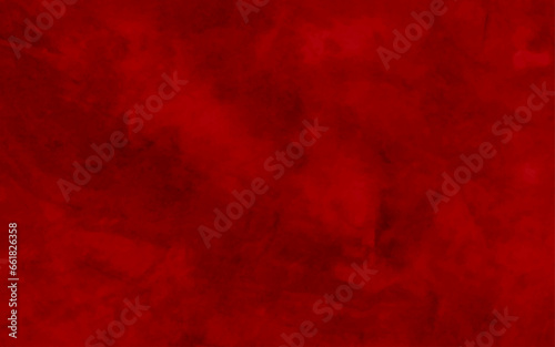 Red halloween background with copy space for your text. Ready to apply to your design. Vector illustration.