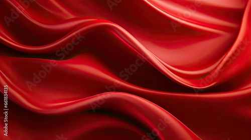 Abstract red background red fabric texture background