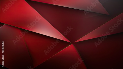 Dark red burgundy abstract modern background for design