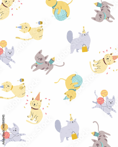 cat pattern