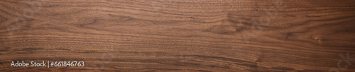 Real long american black walnut honey color texture before exposure to the sun for years with oil finish