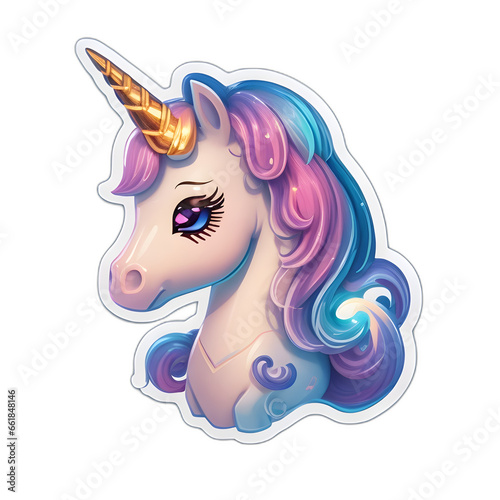 cute unicorn 