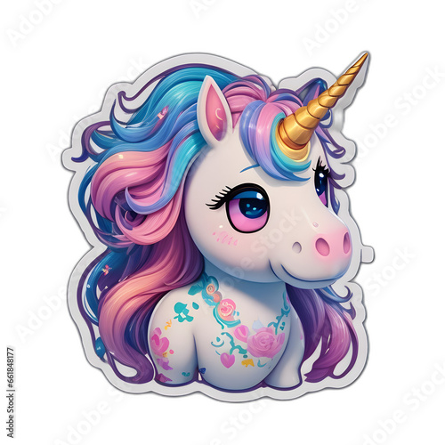cute unicorn 