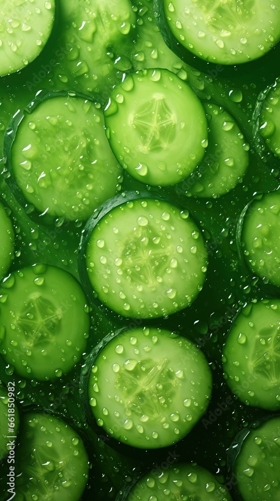 seamless repeatable and tilelable texture pattern of fresh Cucumbers vegetable seamless repeatable and tilelable texture pattern of fresh Cucumbers vegetable