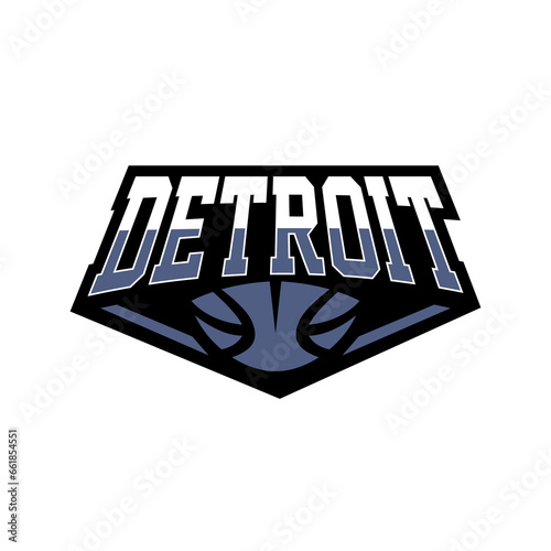DETROIT BASKETBALL