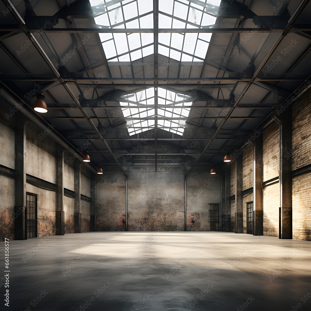 old abandoned factory
corridor, building, architecture, old, empty, interior, warehouse, light, city, dark, 