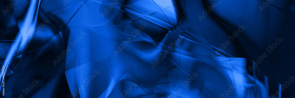 abstract composition, banner - obrazy, fototapety, plakaty 
