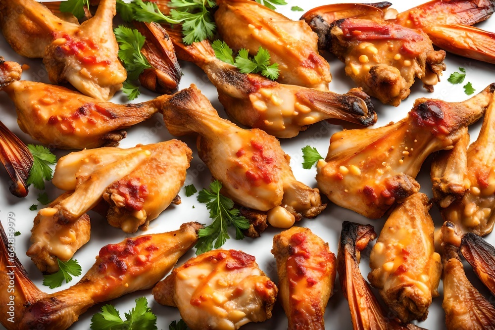 grilled chicken wings grilled chicken wings
