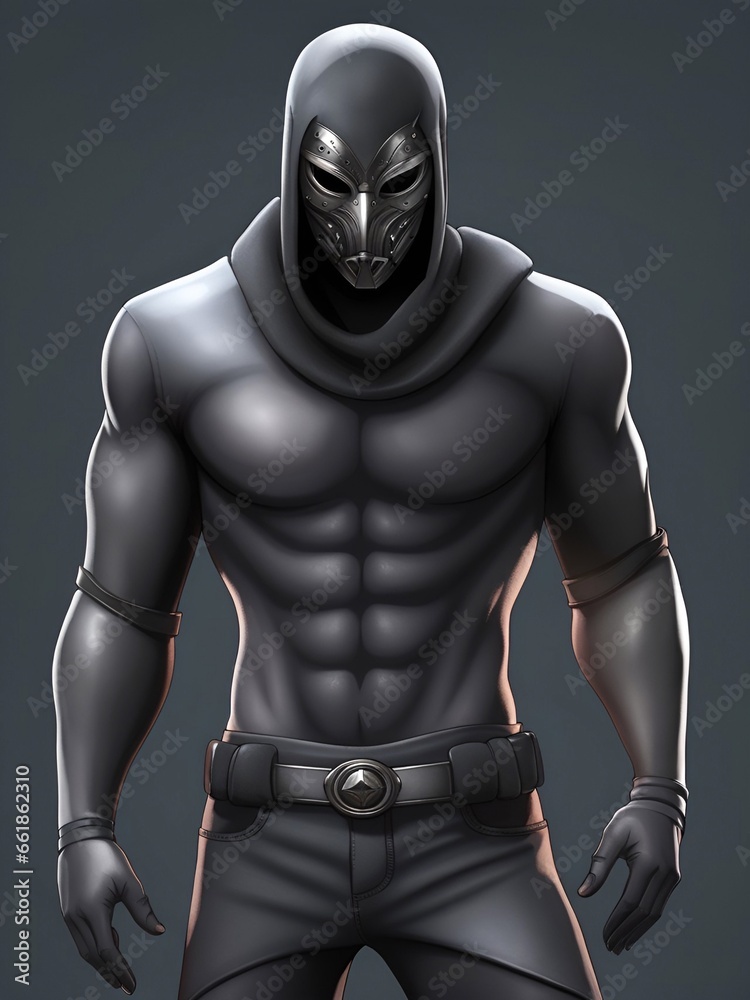 image of a super hero. image of a super hero.
