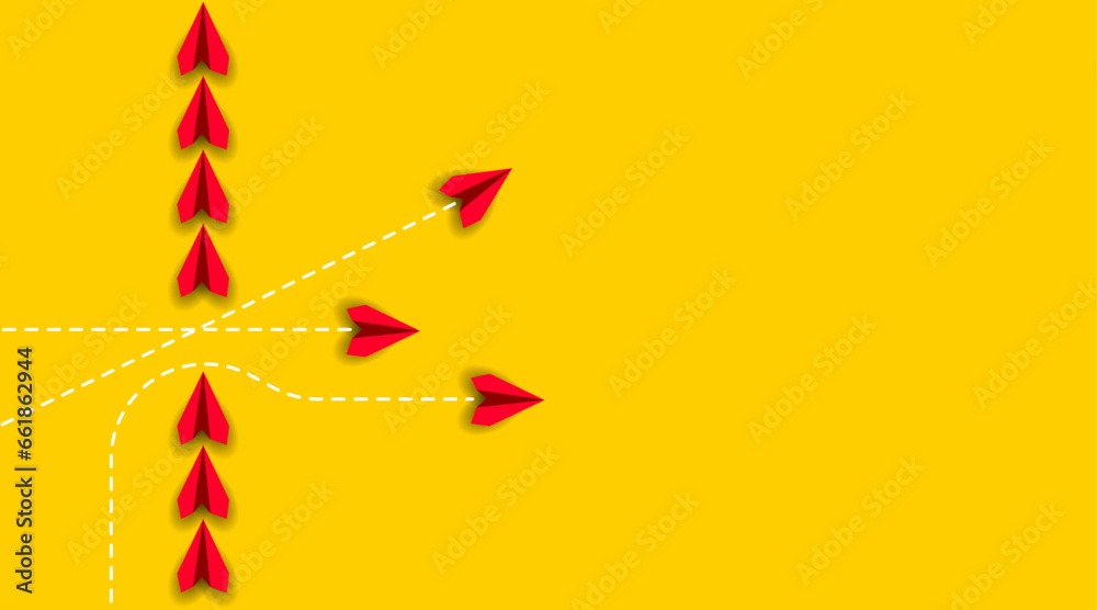 red plane is flying towards success, overcoming obstacles.Overcoming obstacles idea concept
red plane is flying towards success, overcoming obstacles.Overcoming obstacles idea concept