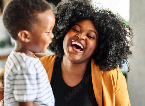 child family mother portrait single woman happy son man boy black american african smiling happiness love together parent cute hug kid little