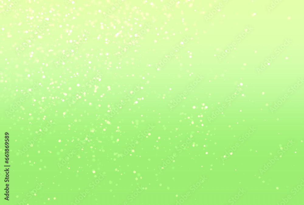 背景素材_光_黄緑 背景素材_光_黄緑
