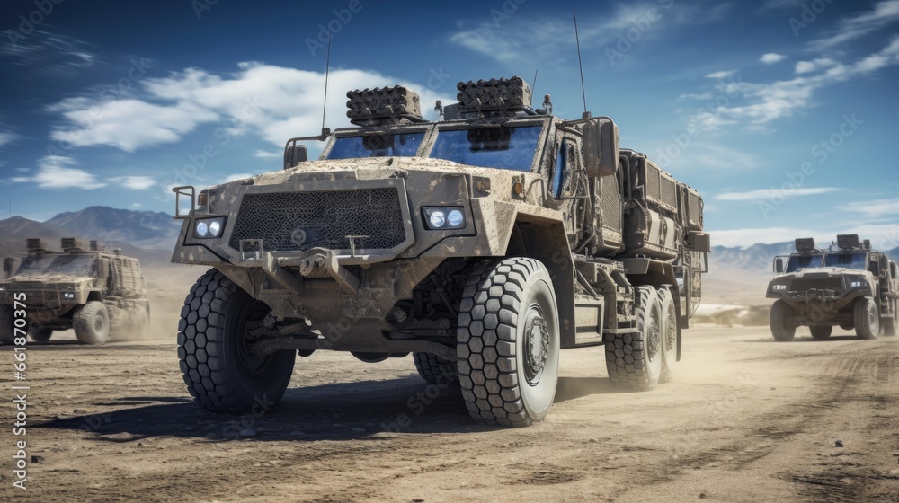 Military forces vehicles Military forces vehicles
