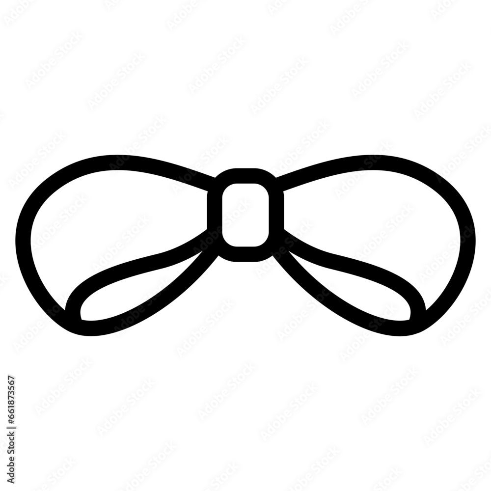 bow, ribbon bow, ribbon