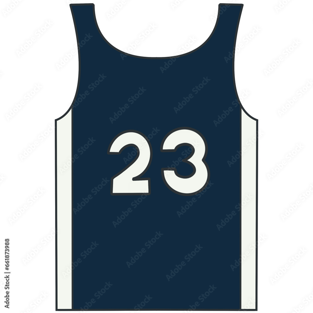 Naklejka premium Sports