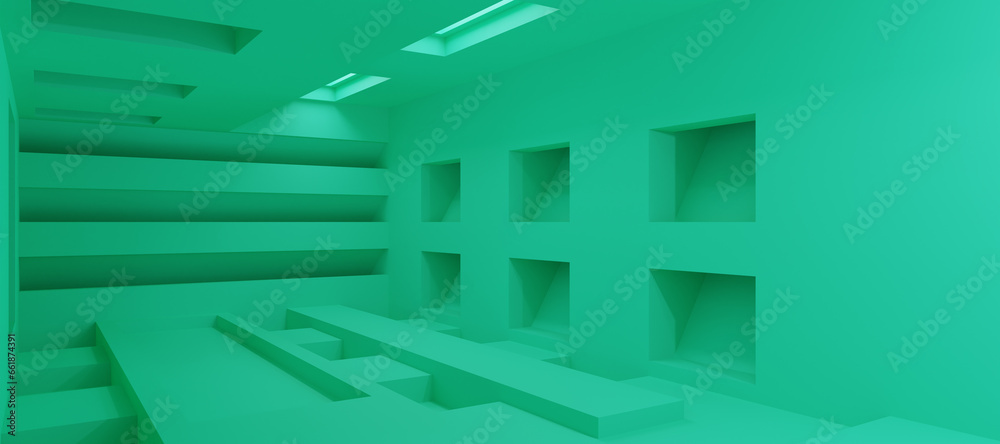 Abstract Architecture