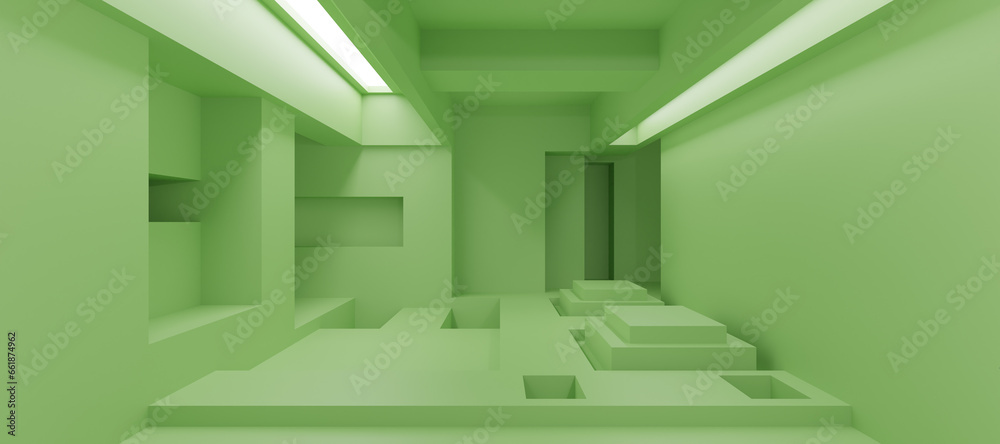 Abstract Architecture Abstract Architecture