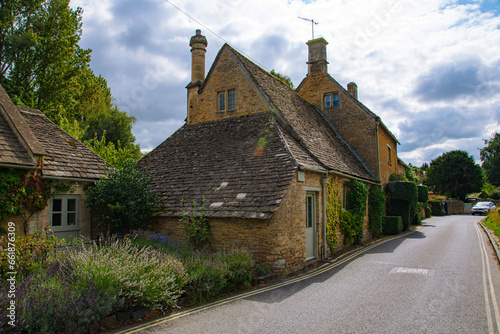 old english village