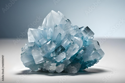 Celestial Harmony: The Ethereal Elegance of Celestite Crystals