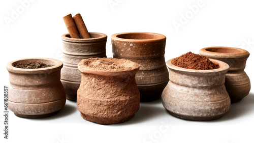 Enhance your culinary experience with a mortar and pestle set featuring a ground surface, perfect for grinding spices and food preparation.