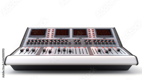 Wallpaper Mural Enhance your sound engineering and music production with the Input Channel Mixer. This mixing console offers multiple input channels, perfect for versatile recording in studio settings. Torontodigital.ca
