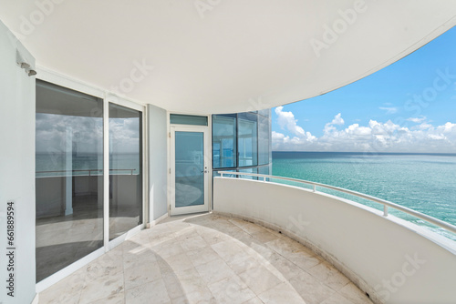 Views from a property in Miami Beach photo