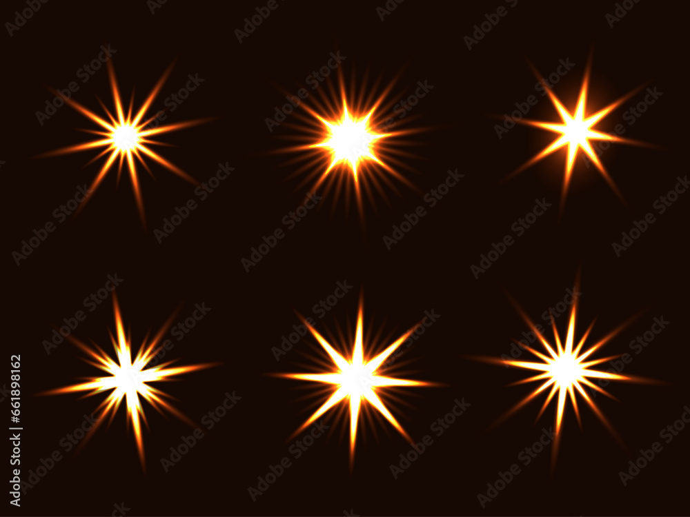 illustration of a star illustration of a star