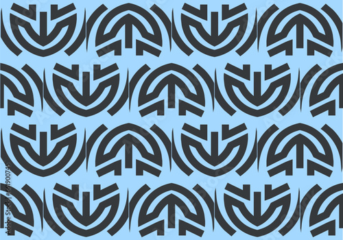 seamless abstract pattern