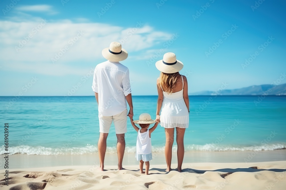The concept of family holidays