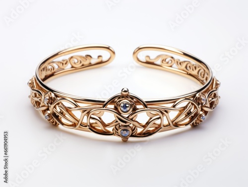 Celtic Gold Torc