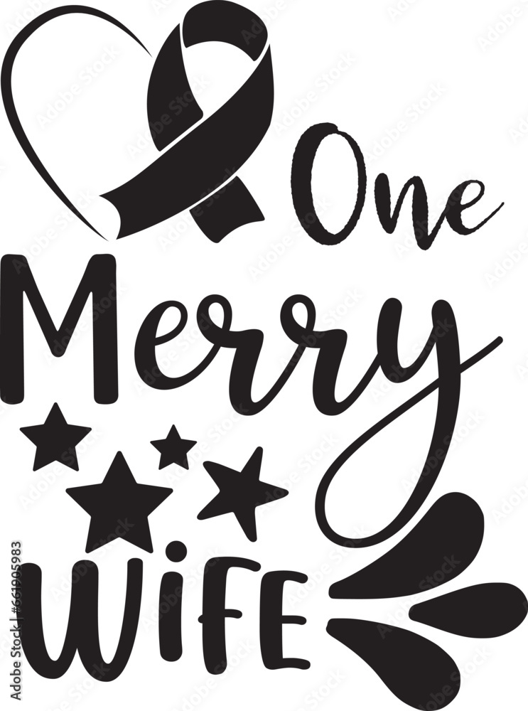 Obraz premium Christmas SVG Design