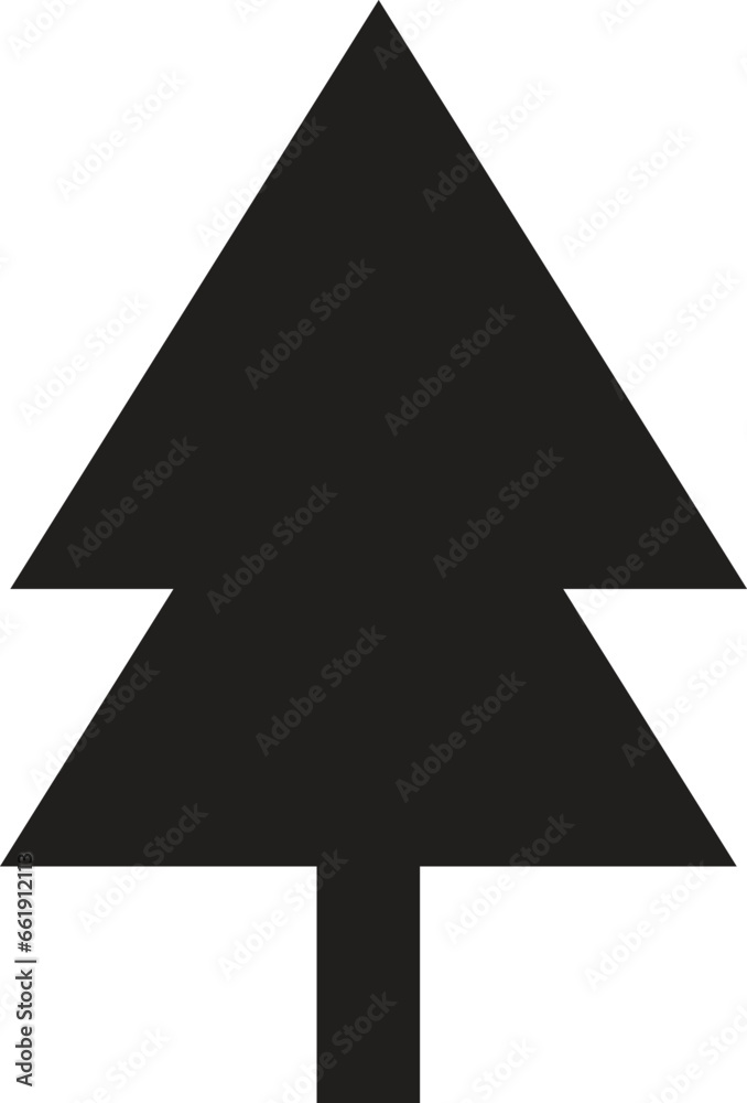 This is vector Christmas tree and it is editable. This is vector Christmas tree and it is editable.