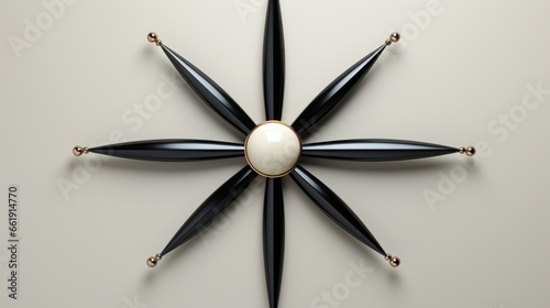 Wallpaper Mural minimalistic catholic cross logo design  Torontodigital.ca