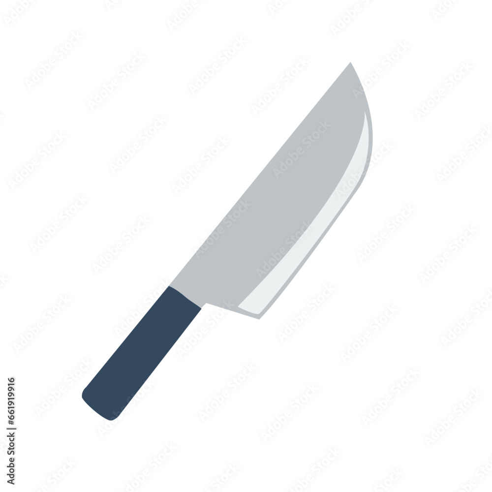 Minimalist Knife Illustration Minimalist Knife Illustration