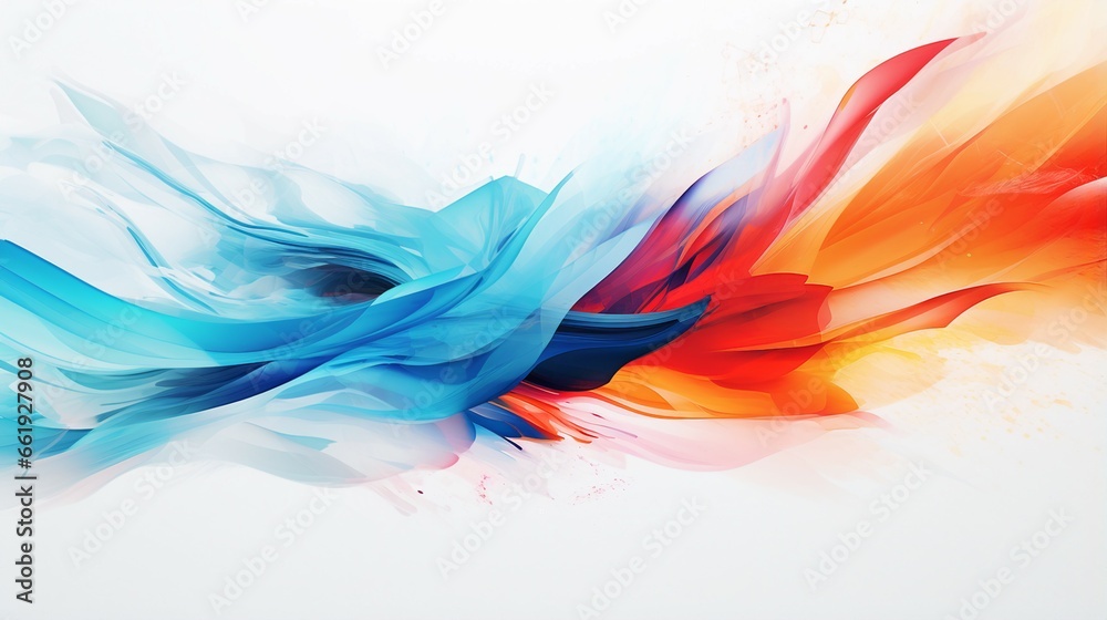 Enigmatic Euphoria Abstract Background - Artistic Vibrant Design Enigmatic Euphoria Abstract Background - Artistic Vibrant Design