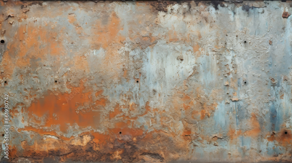 Background texture of an old iron surface with metal corrosion and rust. Background texture of an old iron surface with metal corrosion and rust.