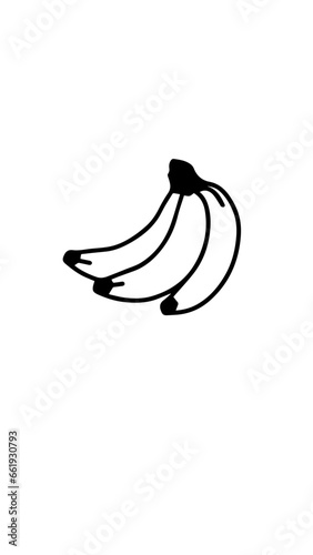 icono banana 