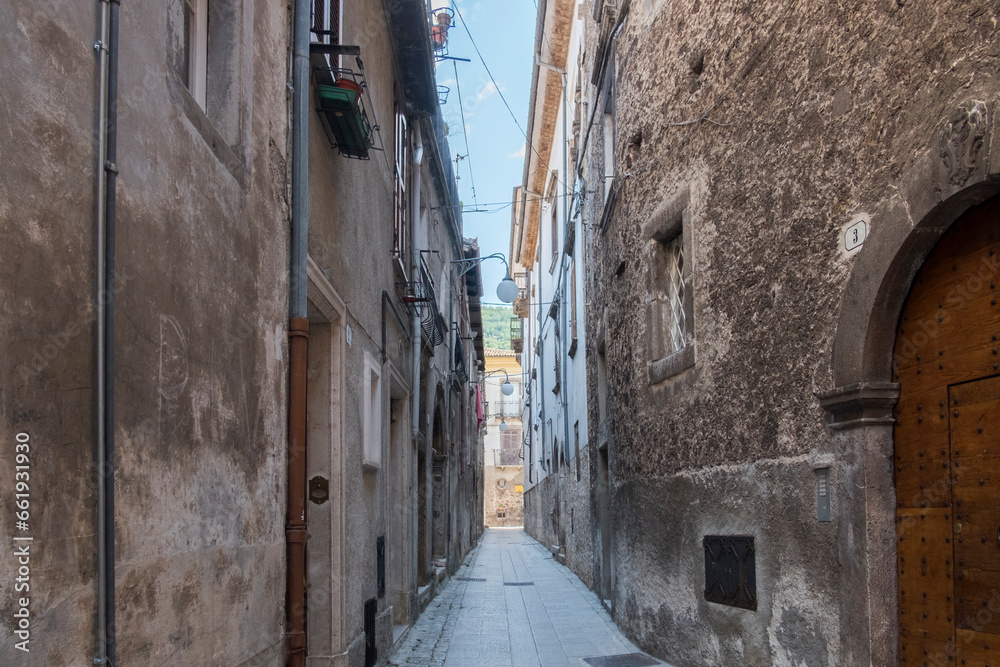 Scanno in Abruzzo