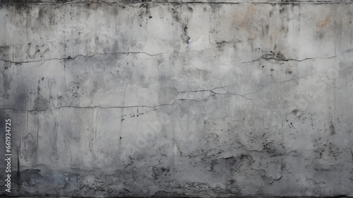 concrete texture background  broken  cracked  dirty  generated by AI