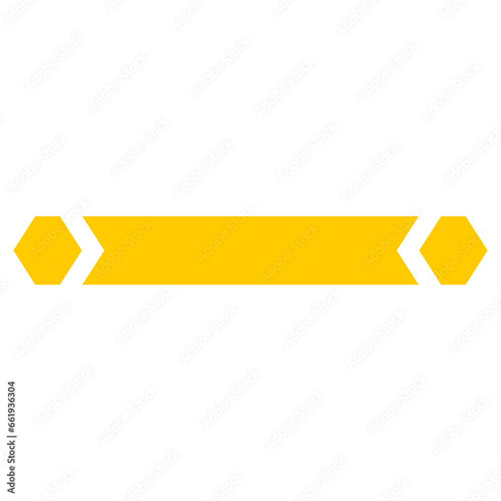 simple yellow title bar simple yellow title bar
