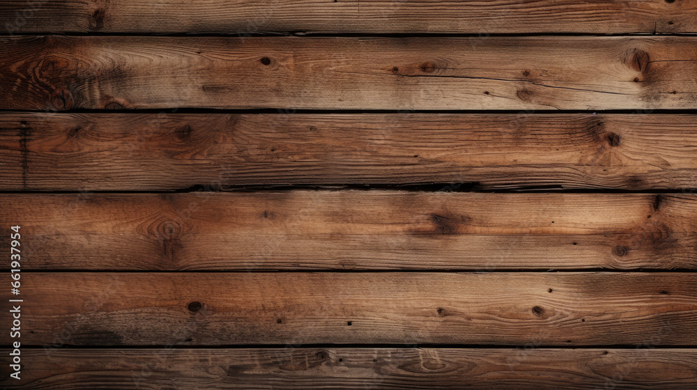 old wood texture, used, generated by AI old wood texture, used, generated by AI