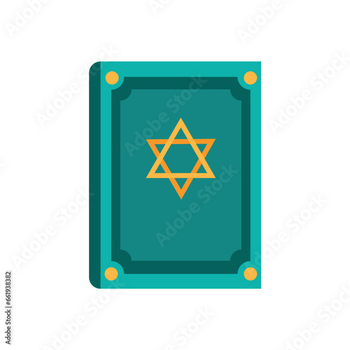 torah book blue