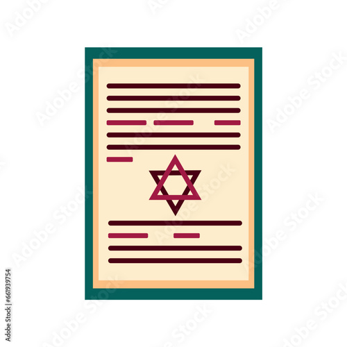torah book design