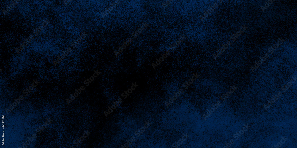 Blue background with clouds, dark blue grunge texture with grainy, Light ink canvas for modern creative grunge design. Watercolor on deep dark blue paper background. Vivid textured aquarelle painted Blue background with clouds, dark blue grunge texture with grainy, Light ink canvas for modern creative grunge design. Watercolor on deep dark blue paper background. Vivid textured aquarelle painted