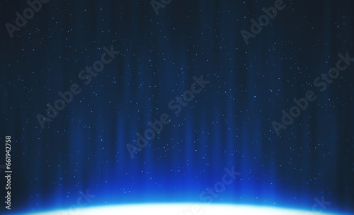  Abstract technology Background.